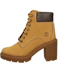 Timberland - Heeled Boots - Lyst