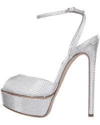 Casadei - High Heel Sandals - Lyst