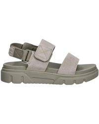 Timberland - Flat Sandals - Lyst