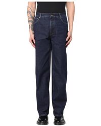 Burberry - Straight Jeans - Lyst