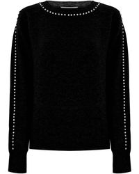 Kocca - Round-Neck Knitwear - Lyst