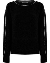 Kocca - Round-Neck Knitwear - Lyst