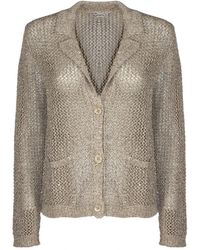 Kangra - Blazer Met Gekerfde Kraag - Lyst