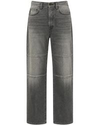 People - Straight Fit Jeans - Lyst