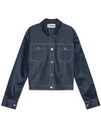 OperaSPORT - Denim Jackets - Lyst