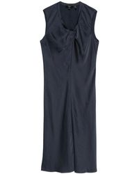 Theory - Midi Dresses - Lyst