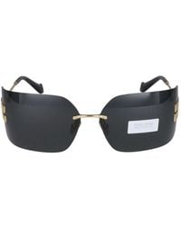 Miu Miu - Sunglasses - Lyst