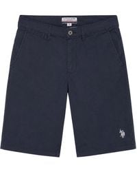 U.S. POLO ASSN. - Casual Shorts - Lyst