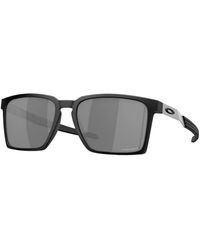 Oakley - Schwarze prizm sonnenbrille exchange sun modell - Lyst