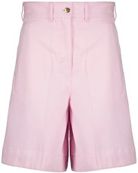 Patou - Casual Shorts - Lyst
