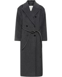 Soaked In Luxury - Double-Breasted Coats - Lyst