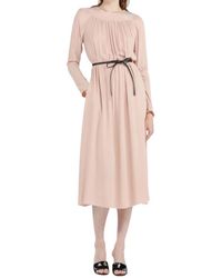 N°21 - Midi Dresses - Lyst