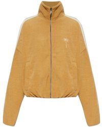 Palm Angels - Jas Met Geborduurd Logo - Lyst