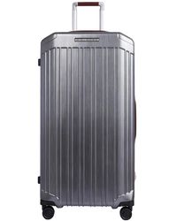 Piquadro - Large Suitcases - Lyst