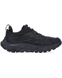 Hoka One One - Zwarte Outdoorschoen Met Gore-Tex - Lyst