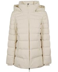 Herno - Piumino Medio 2Layers - Lyst