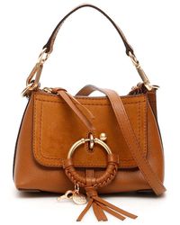 See By Chloé - Joan schultertasche - Lyst