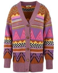 Akep - Knitwear > cardigans - Lyst