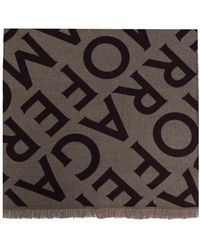 Ferragamo - Winter Scarves - Lyst