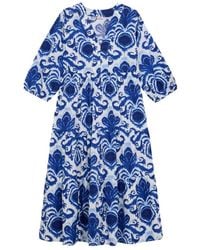 Oltre - Midi Dresses - Lyst