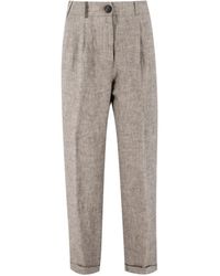 Peserico - Chinos - Lyst