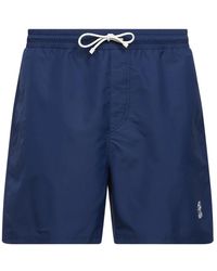 Brunello Cucinelli - Beachwear - Lyst