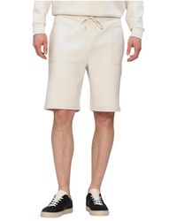 Peuterey - Korte Broeken ,Katoen Mitchel Shorts - Lyst