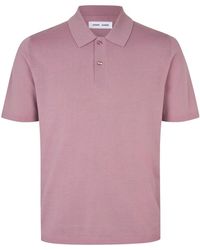 Samsøe & Samsøe - Polo Shirts - Lyst