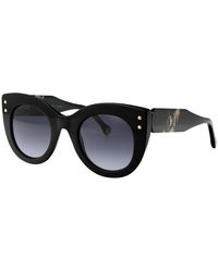Carolina Herrera - Stylische sonnenbrille her 0127/s - Lyst