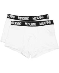 Moschino - Bottoms - Lyst