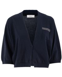 Peserico - Knitwear - Lyst