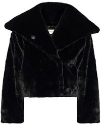 Inwear - Faux Fur & Shearling Jackets - Lyst