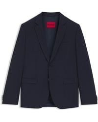 HUGO - Formal Blazers - Lyst