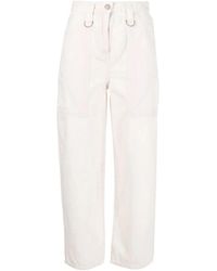 IRO - Straight Jeans - Lyst