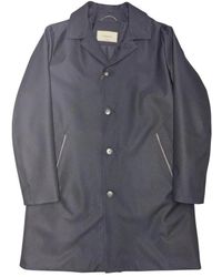 Canali - Single-Breasted Coats - Lyst