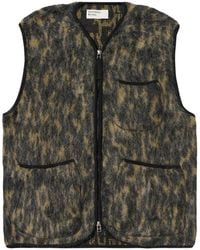 Universal Works - Vests - Lyst