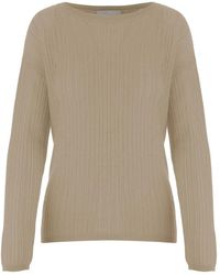 Allude - Cashmere Knitwear - Lyst