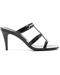 Gucci - High heel sandals - Lyst