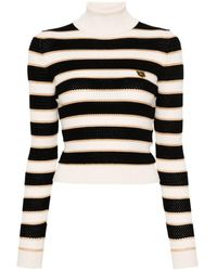 Elisabetta Franchi - Turtlenecks - Lyst