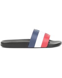 Moncler - Schoenen ,Veelkleurig ,Basile Sandalen - Lyst