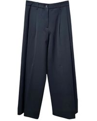 Nine:inthe:morning - Anchor Wide Broeken - Lyst