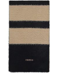 Herno - Winter Scarves - Lyst