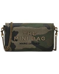 Marc Jacobs - Mini Sac The Camo - Lyst