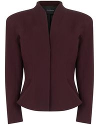 Mugler - Blazers - Lyst