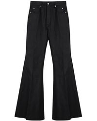Rick Owens - Wide Jeans - Lyst