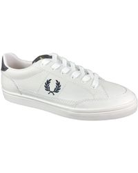 Fred Perry - Sneaker b8199 - Lyst