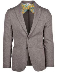 Manuel Ritz - Blazer Stondato - Lyst