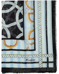 FIORELLA RUBINO - Scarves - Lyst