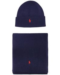 Polo Ralph Lauren - Beanies - Lyst
