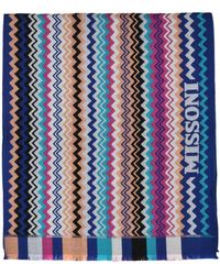 Missoni - Winter Schal - Lyst